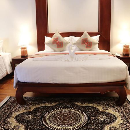 Houngvilai Hotel Luang Prabang Esterno foto