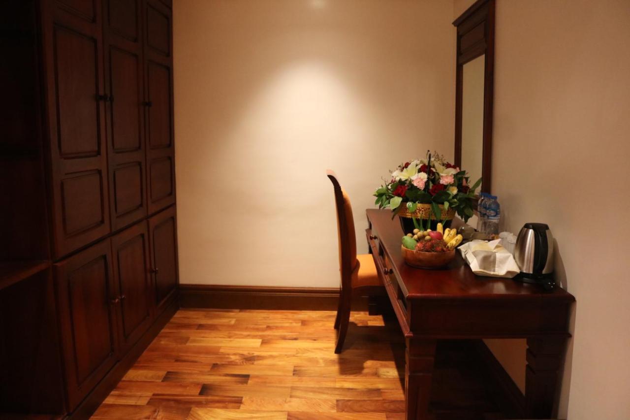 Houngvilai Hotel Luang Prabang Esterno foto