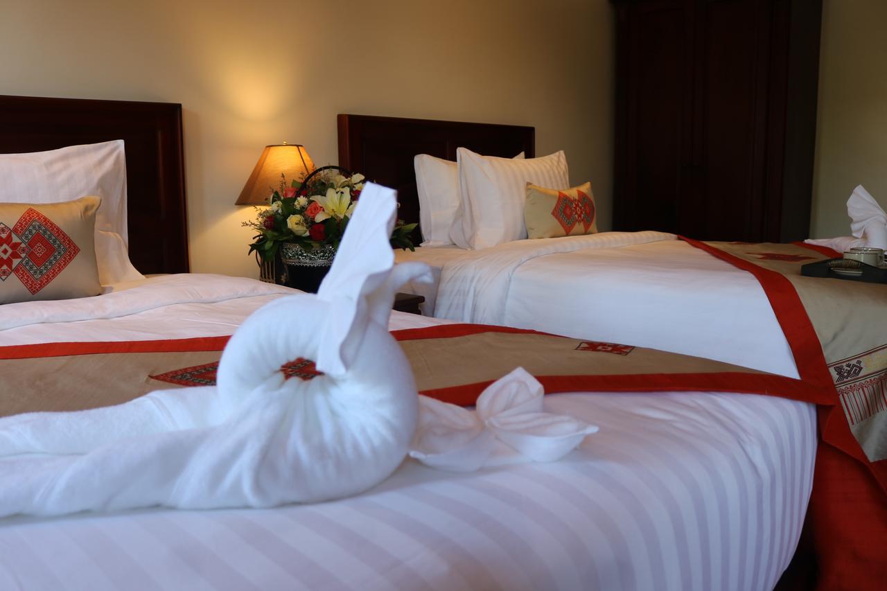 Houngvilai Hotel Luang Prabang Esterno foto