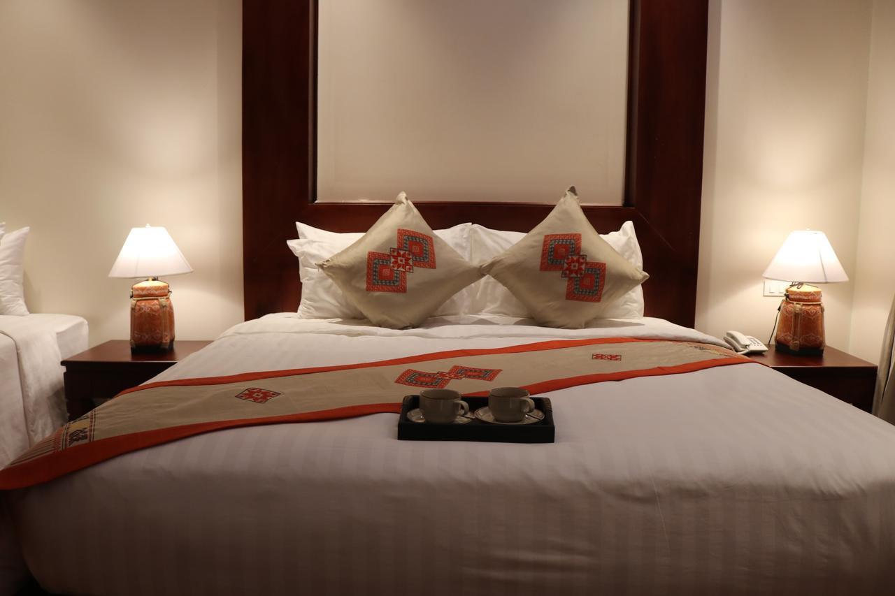 Houngvilai Hotel Luang Prabang Esterno foto