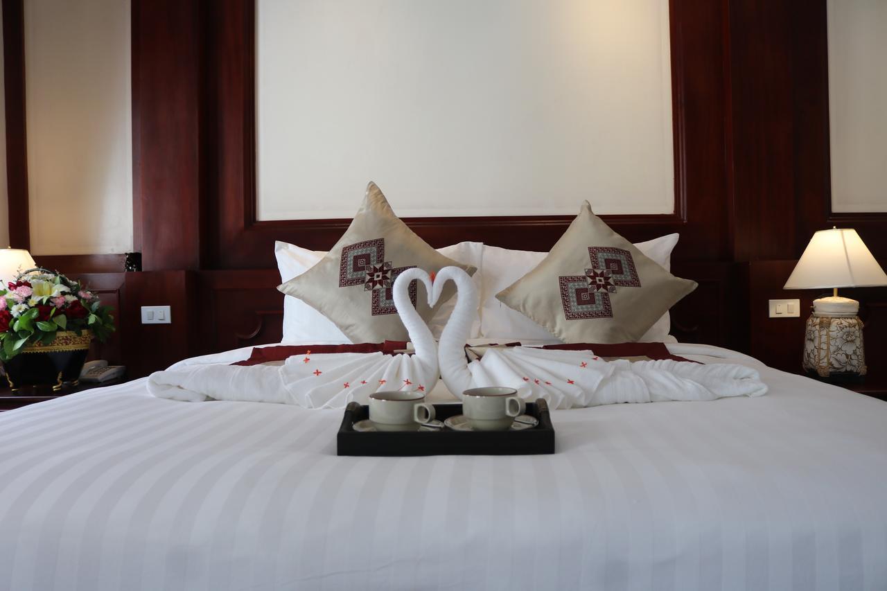 Houngvilai Hotel Luang Prabang Esterno foto