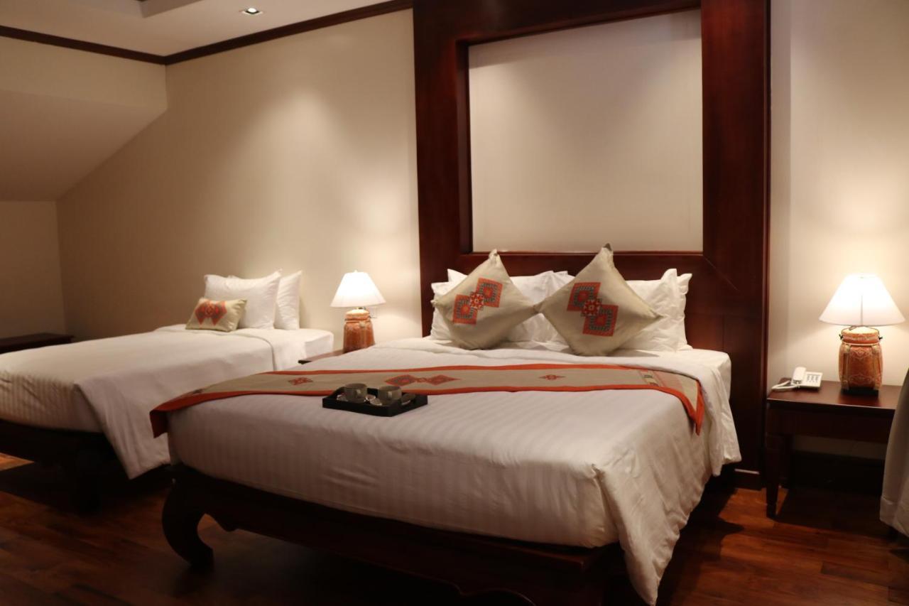 Houngvilai Hotel Luang Prabang Esterno foto