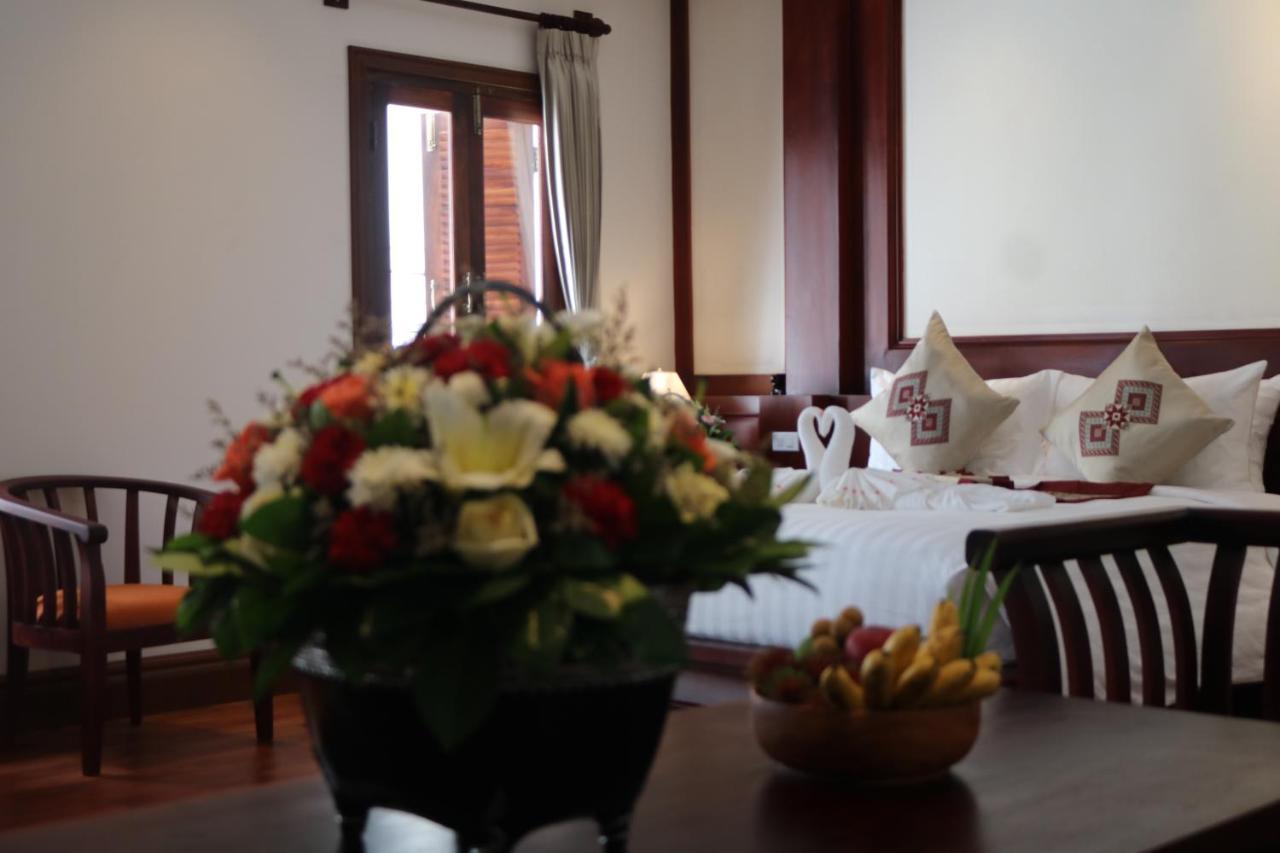 Houngvilai Hotel Luang Prabang Esterno foto
