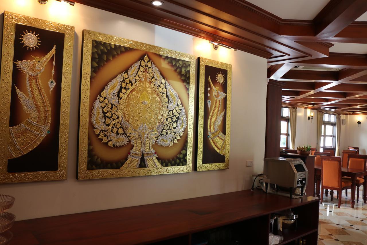 Houngvilai Hotel Luang Prabang Esterno foto