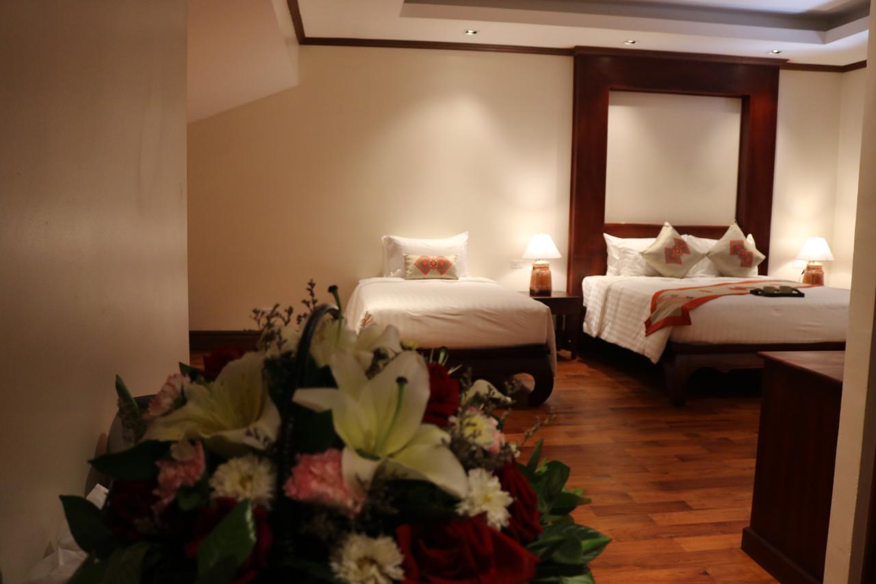 Houngvilai Hotel Luang Prabang Esterno foto