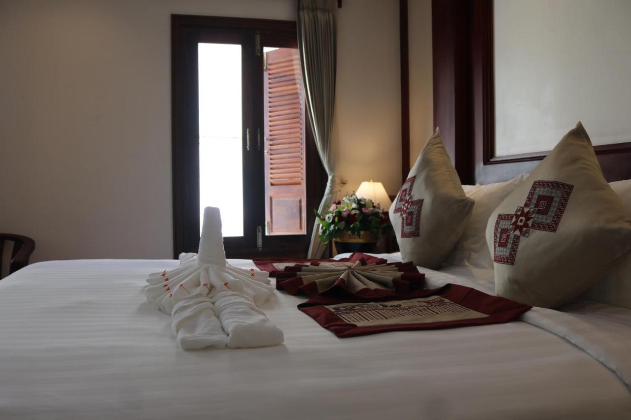 Houngvilai Hotel Luang Prabang Esterno foto