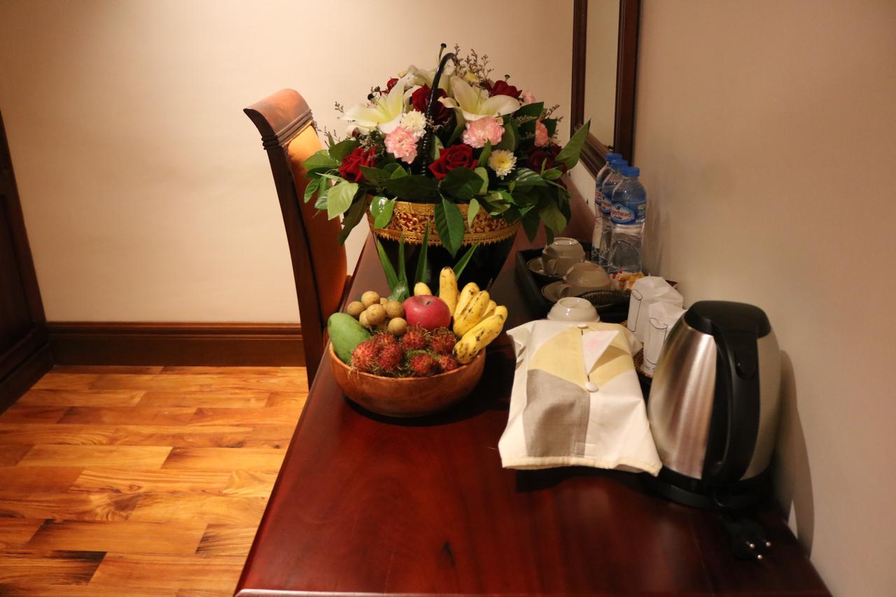 Houngvilai Hotel Luang Prabang Esterno foto