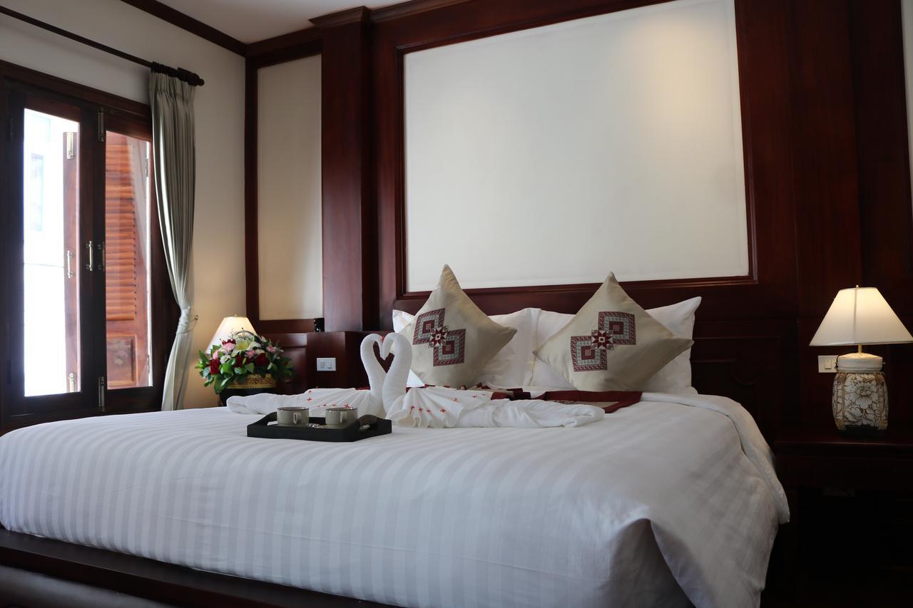 Houngvilai Hotel Luang Prabang Esterno foto