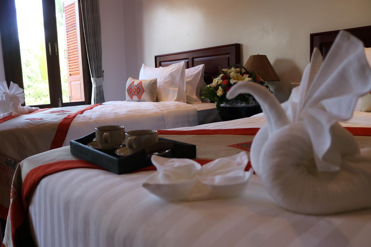 Houngvilai Hotel Luang Prabang Esterno foto