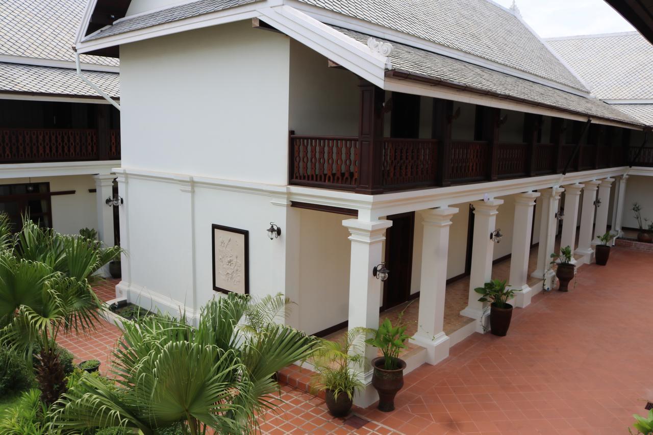 Houngvilai Hotel Luang Prabang Esterno foto