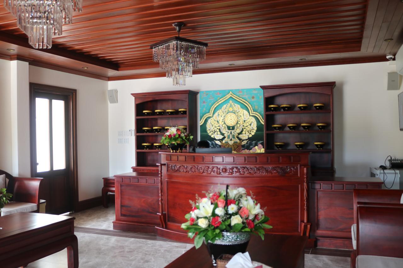 Houngvilai Hotel Luang Prabang Esterno foto