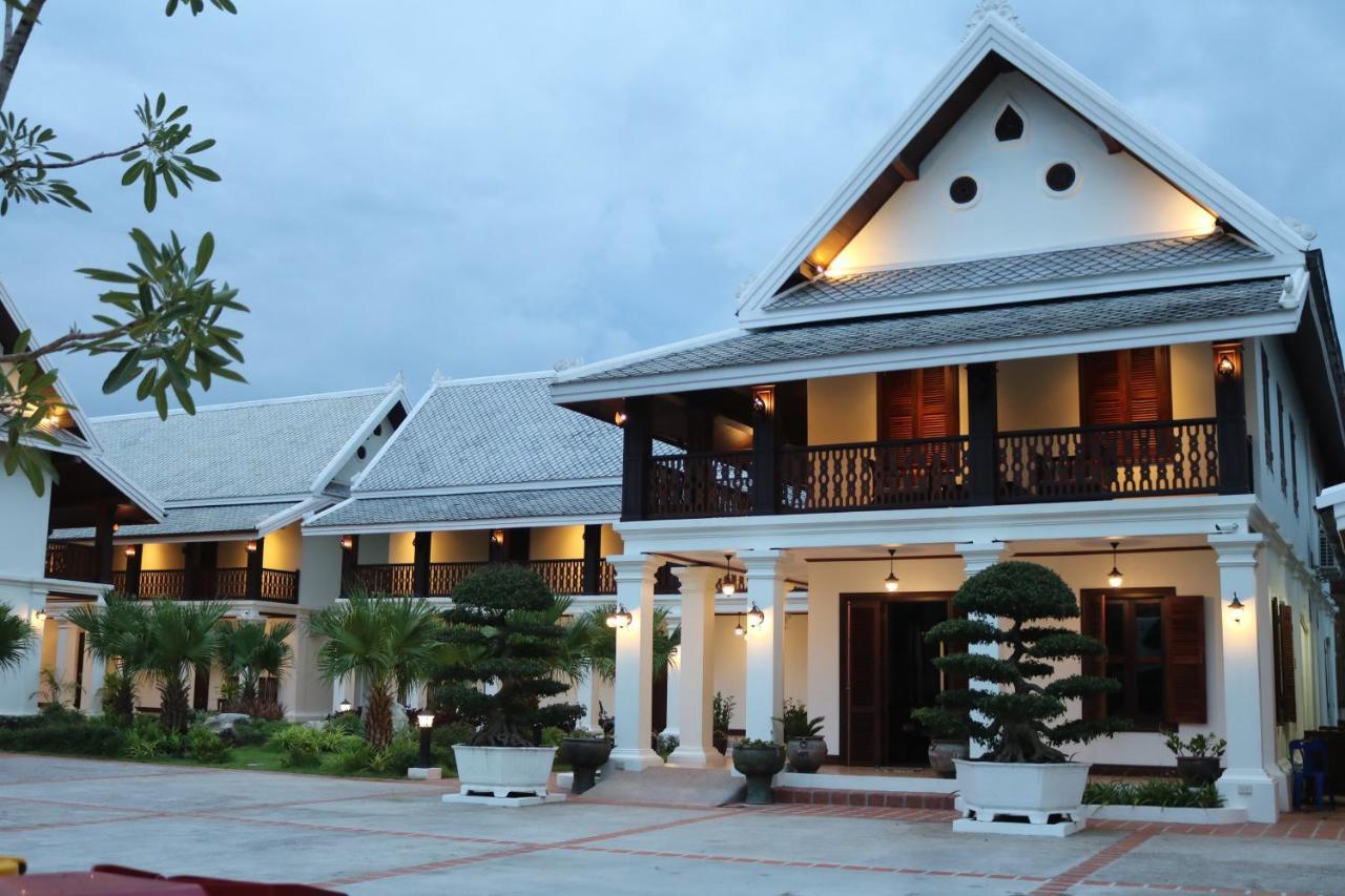 Houngvilai Hotel Luang Prabang Esterno foto