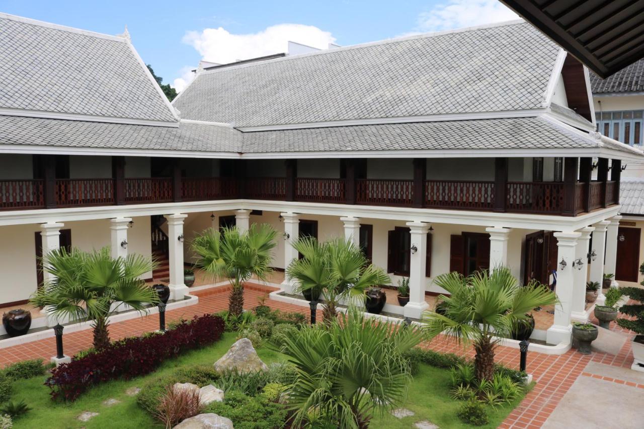 Houngvilai Hotel Luang Prabang Esterno foto
