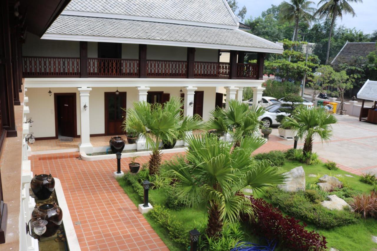 Houngvilai Hotel Luang Prabang Esterno foto