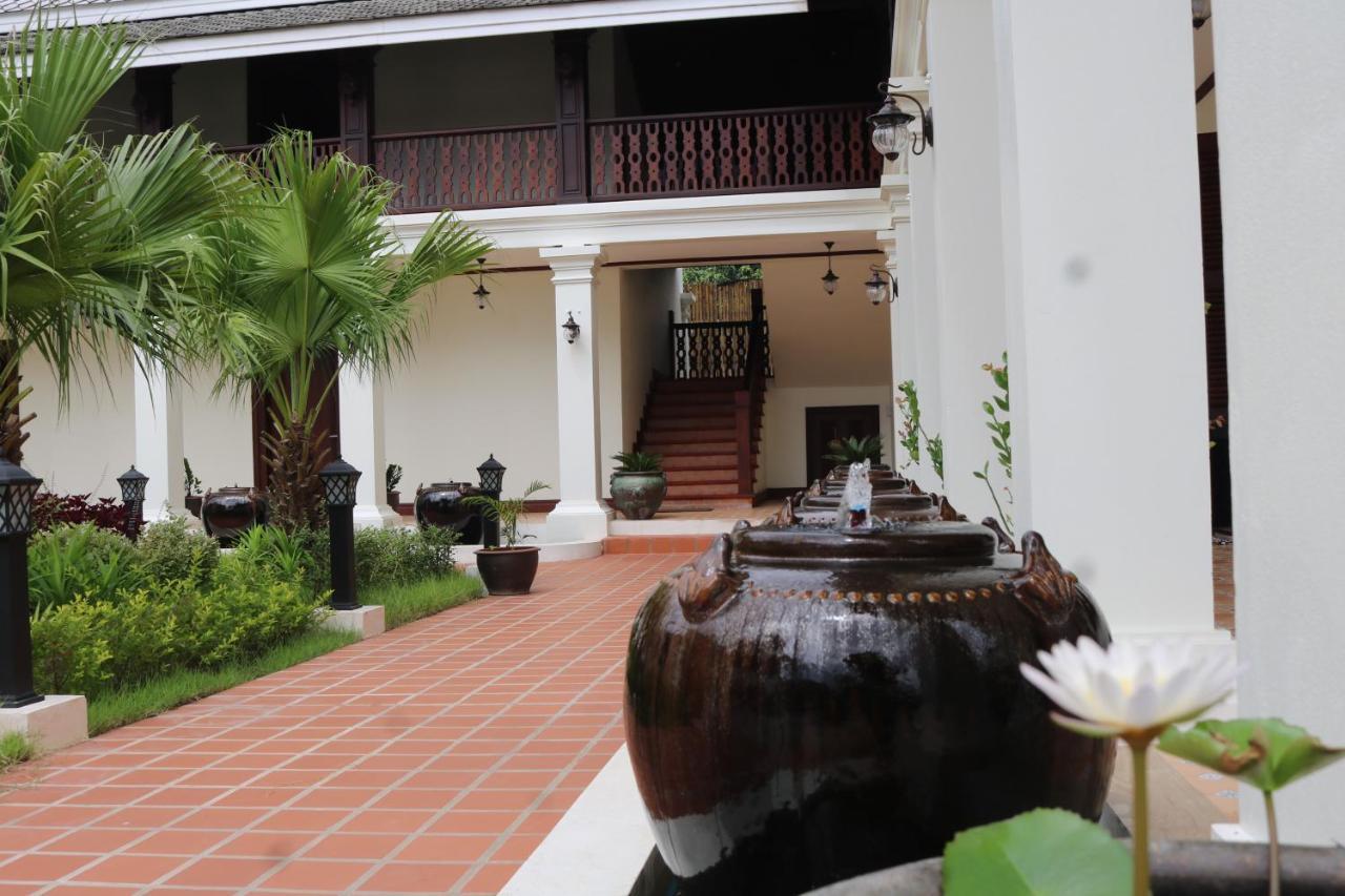 Houngvilai Hotel Luang Prabang Esterno foto