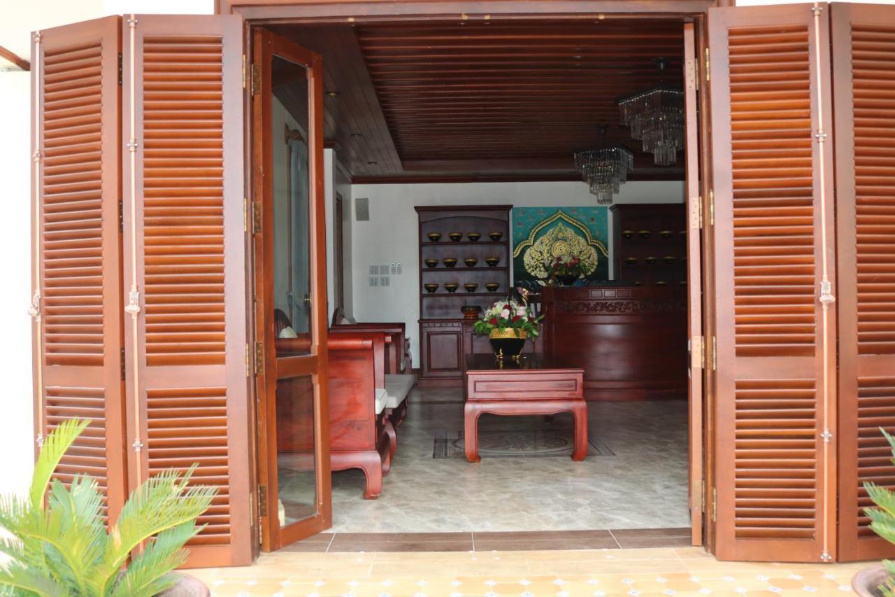 Houngvilai Hotel Luang Prabang Esterno foto