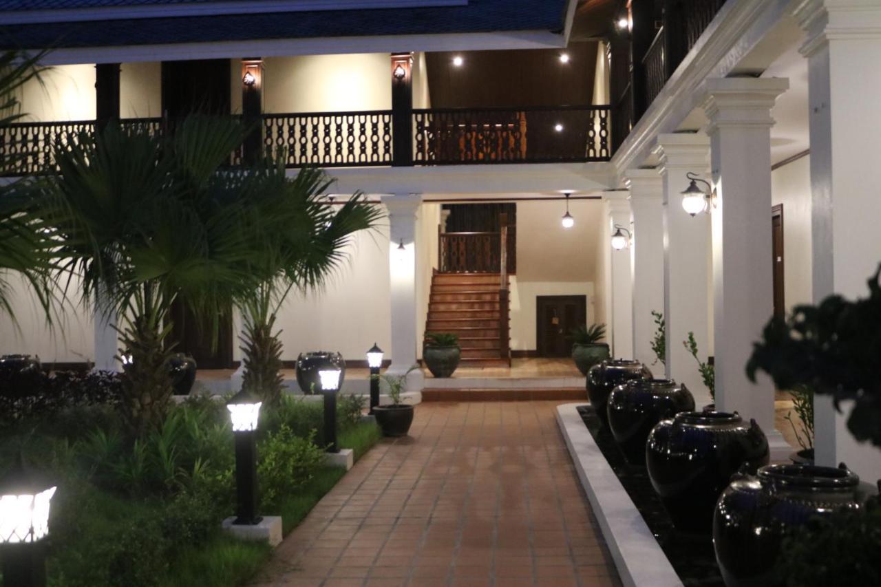 Houngvilai Hotel Luang Prabang Esterno foto
