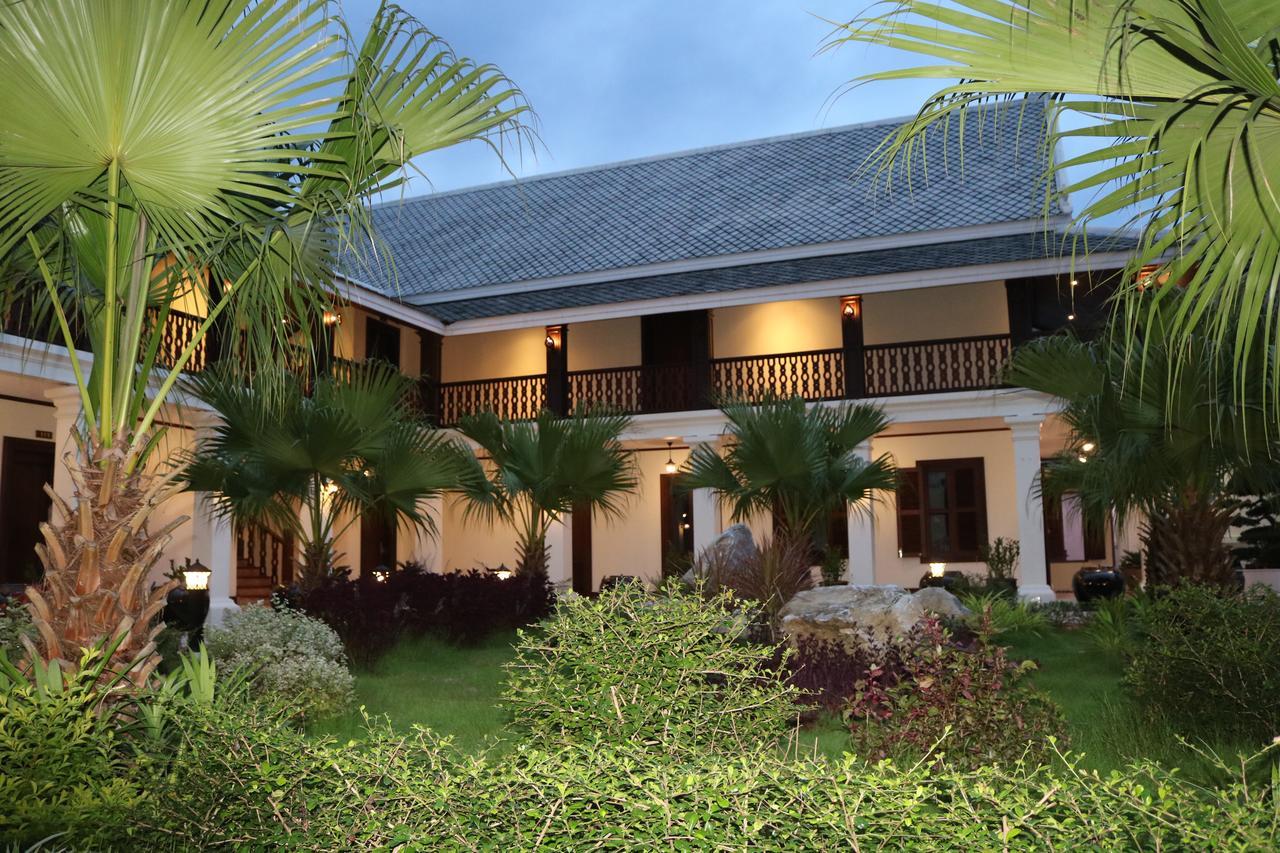 Houngvilai Hotel Luang Prabang Esterno foto