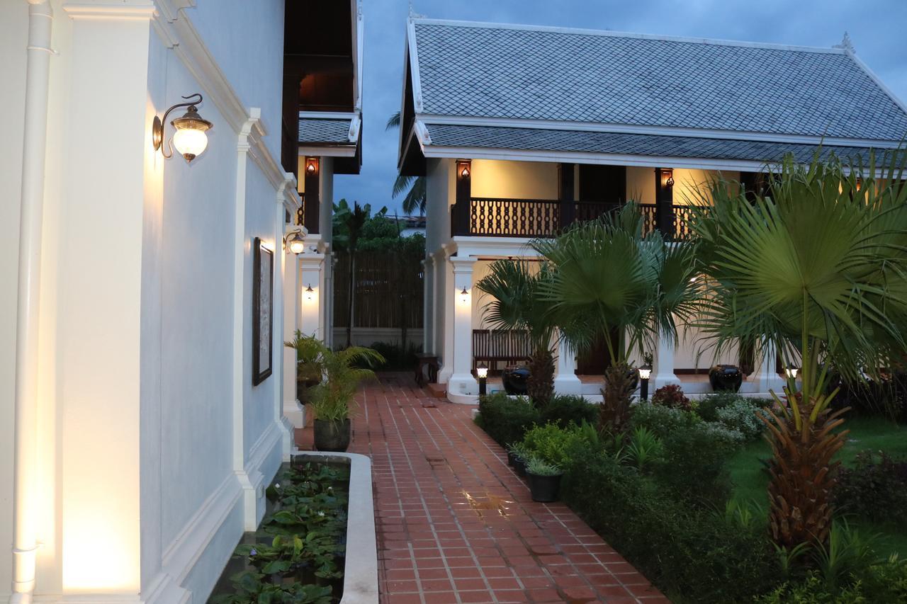 Houngvilai Hotel Luang Prabang Esterno foto