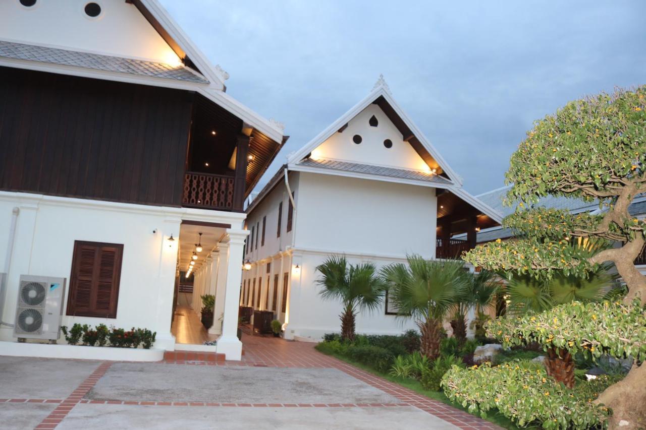 Houngvilai Hotel Luang Prabang Esterno foto