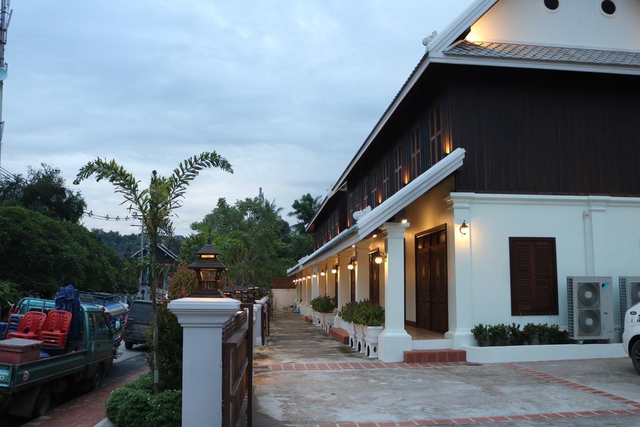 Houngvilai Hotel Luang Prabang Esterno foto