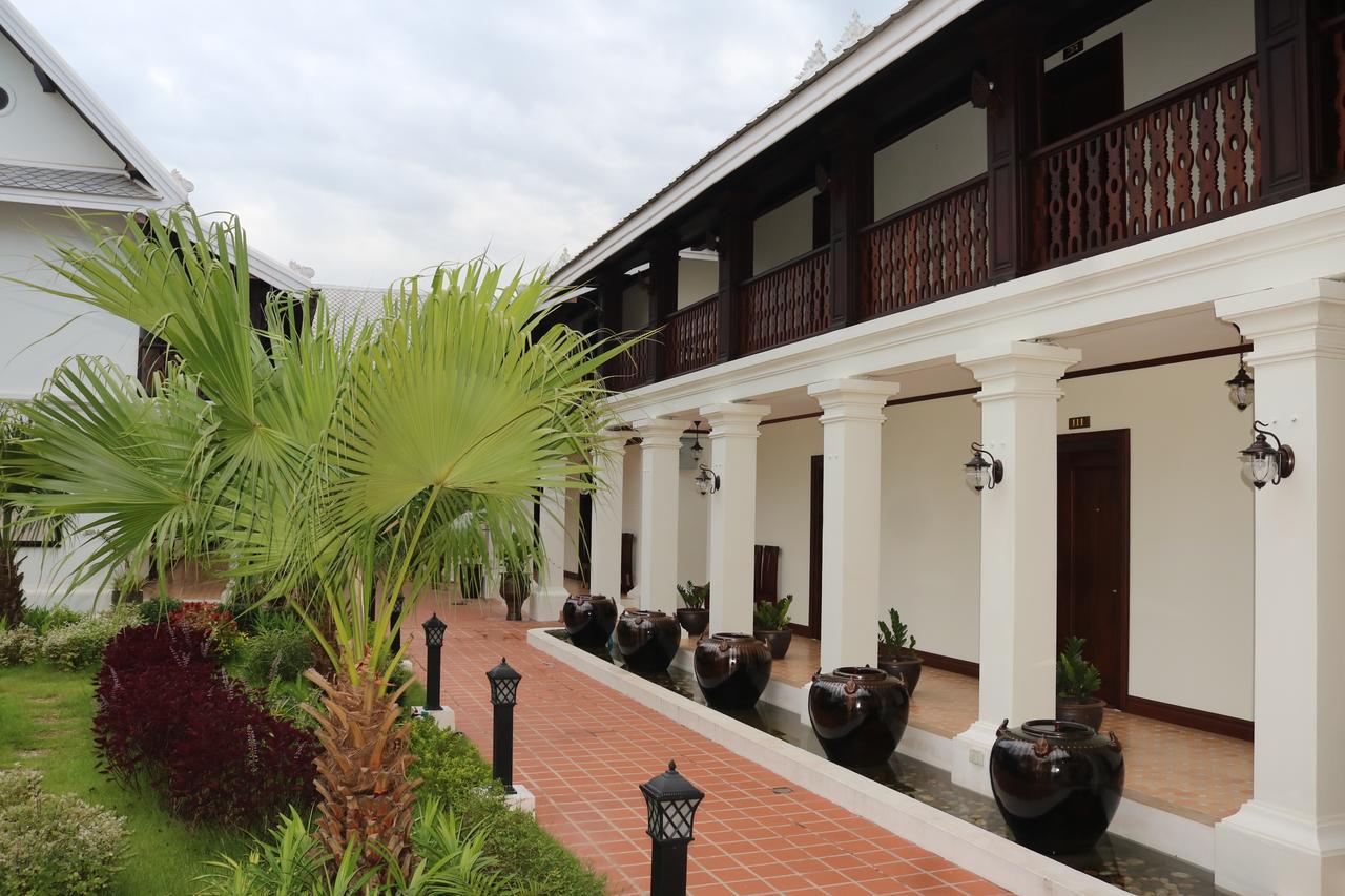 Houngvilai Hotel Luang Prabang Esterno foto