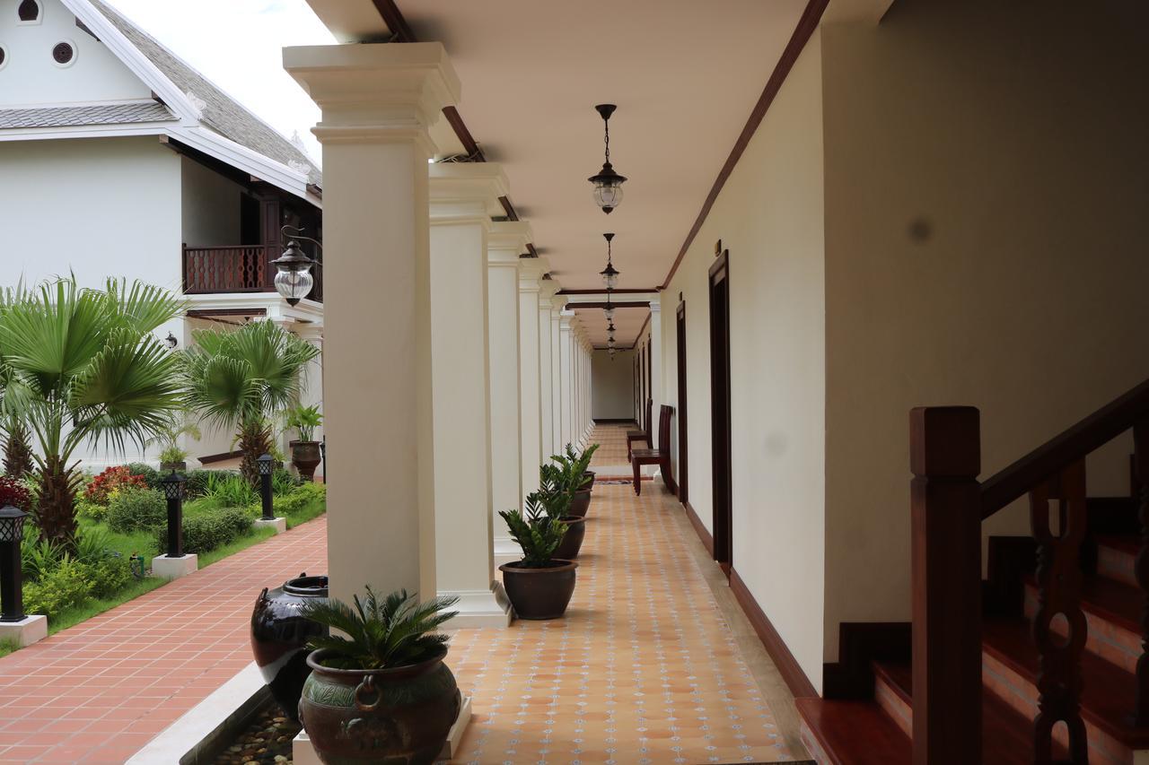 Houngvilai Hotel Luang Prabang Esterno foto