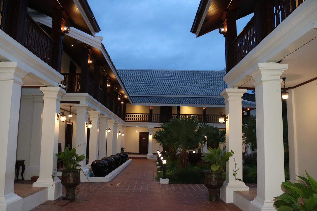 Houngvilai Hotel Luang Prabang Esterno foto