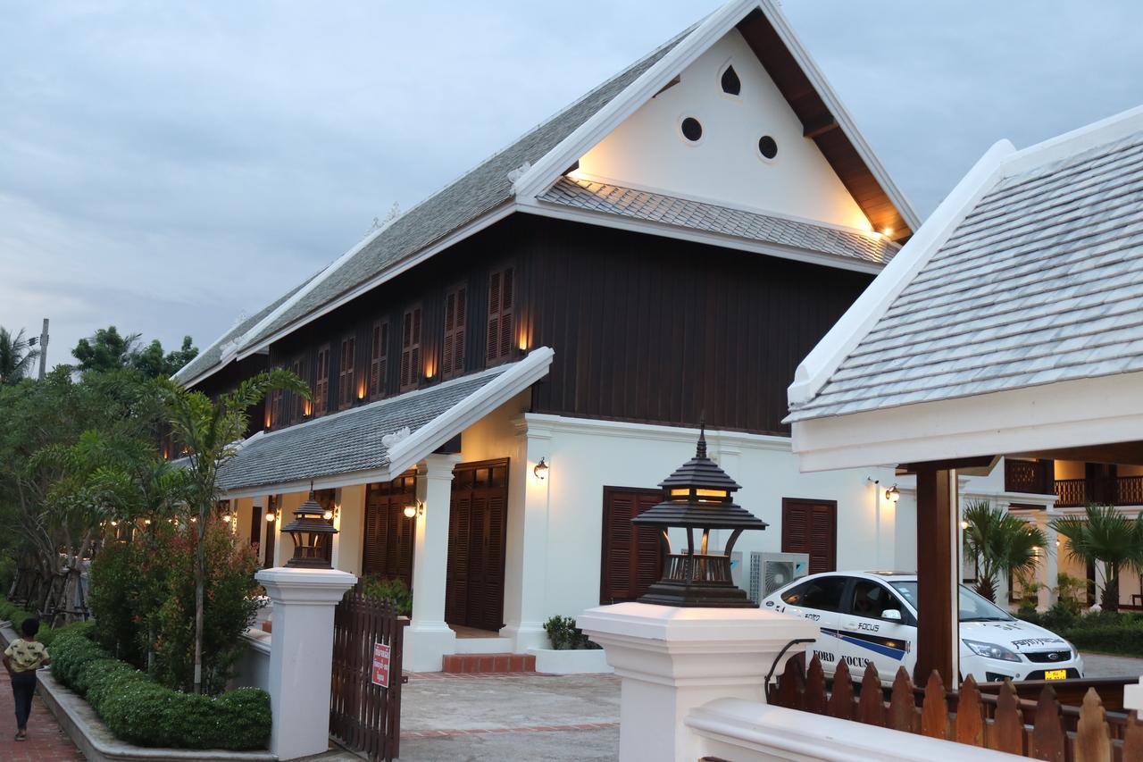 Houngvilai Hotel Luang Prabang Esterno foto