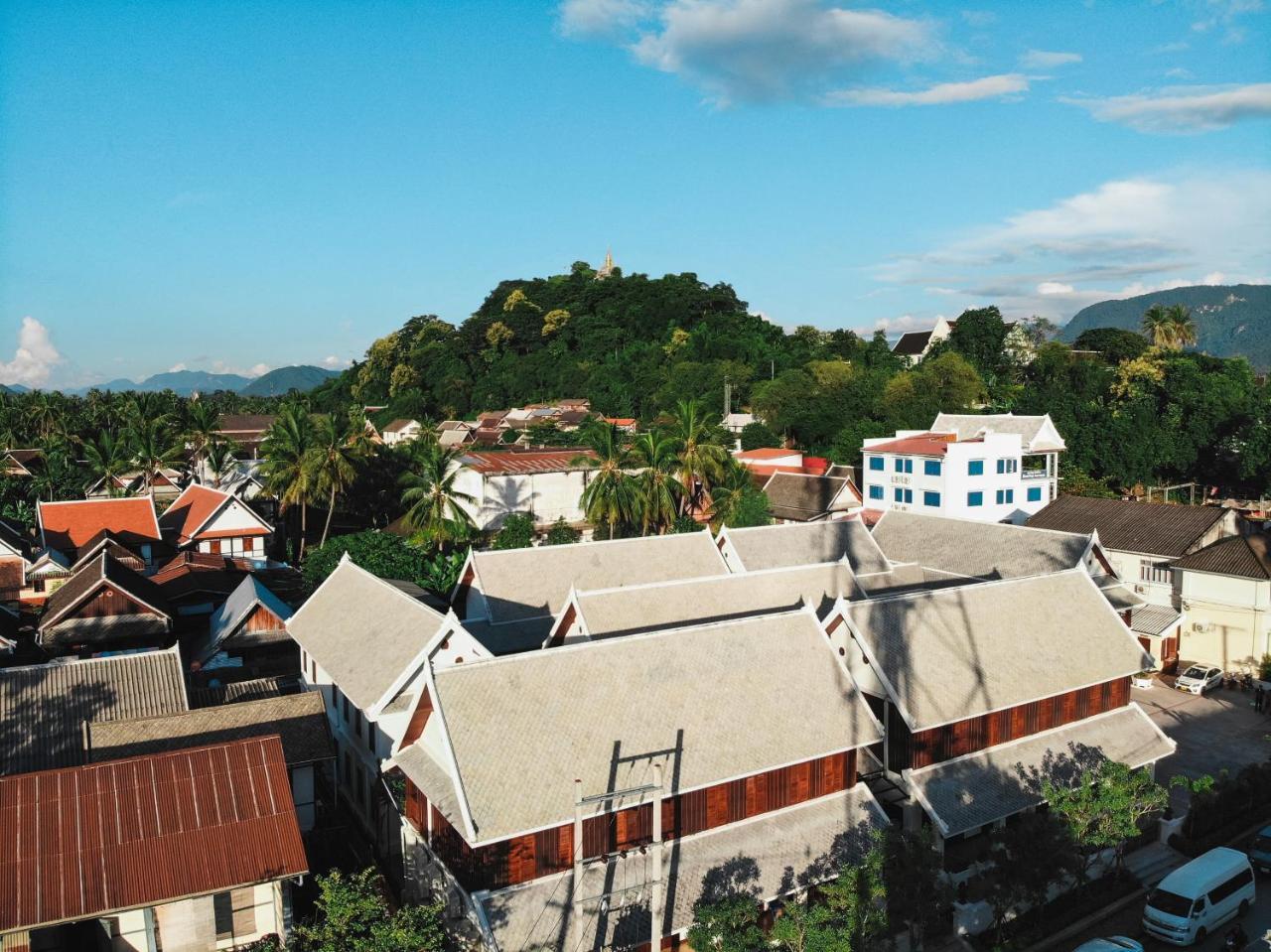 Houngvilai Hotel Luang Prabang Esterno foto