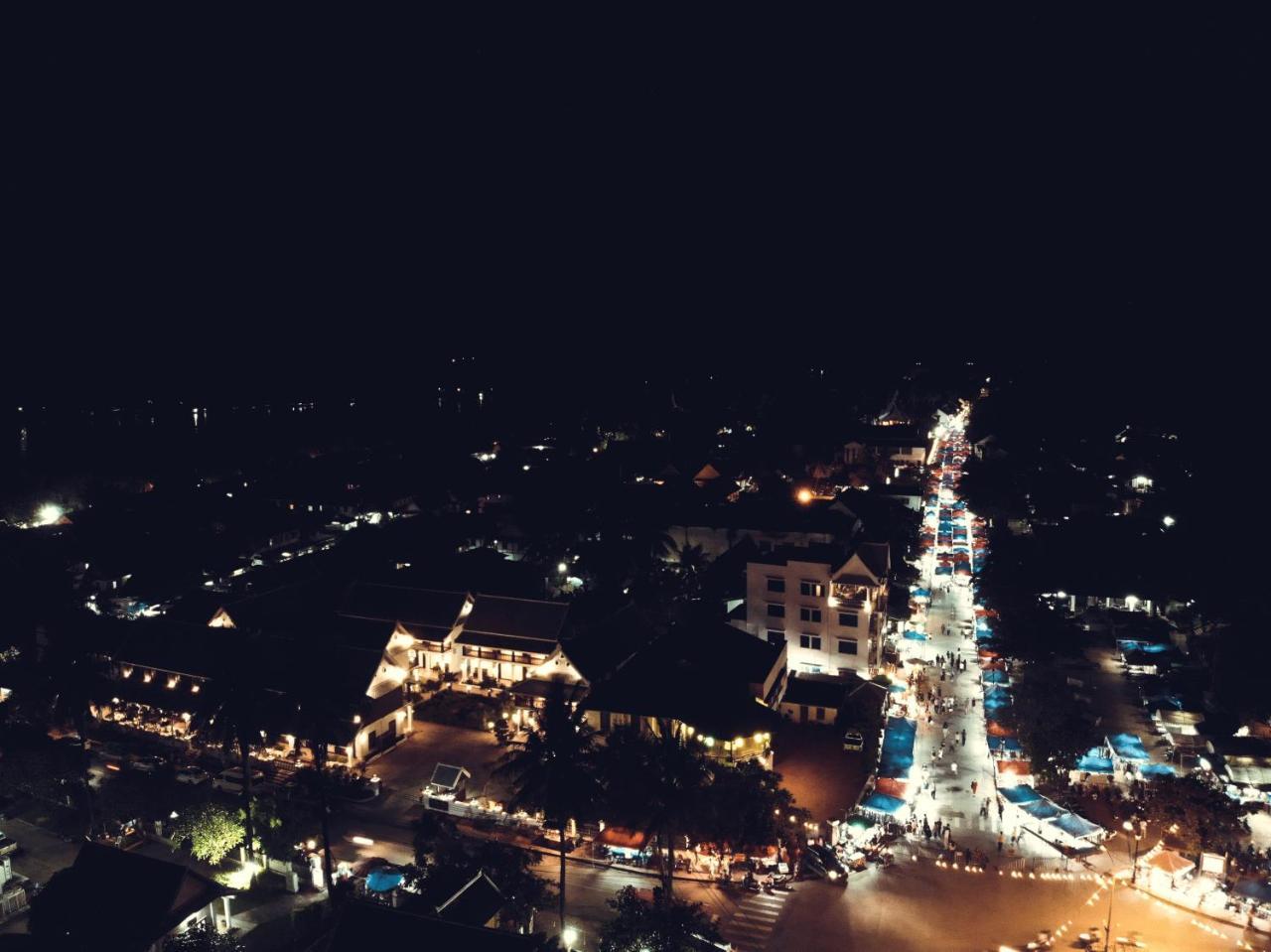 Houngvilai Hotel Luang Prabang Esterno foto