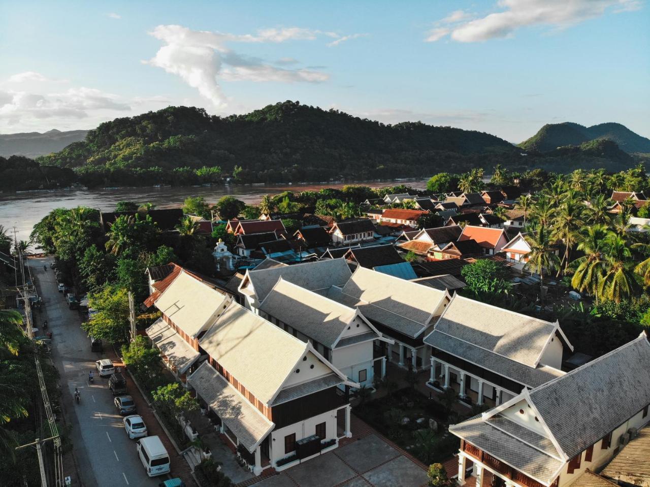Houngvilai Hotel Luang Prabang Esterno foto