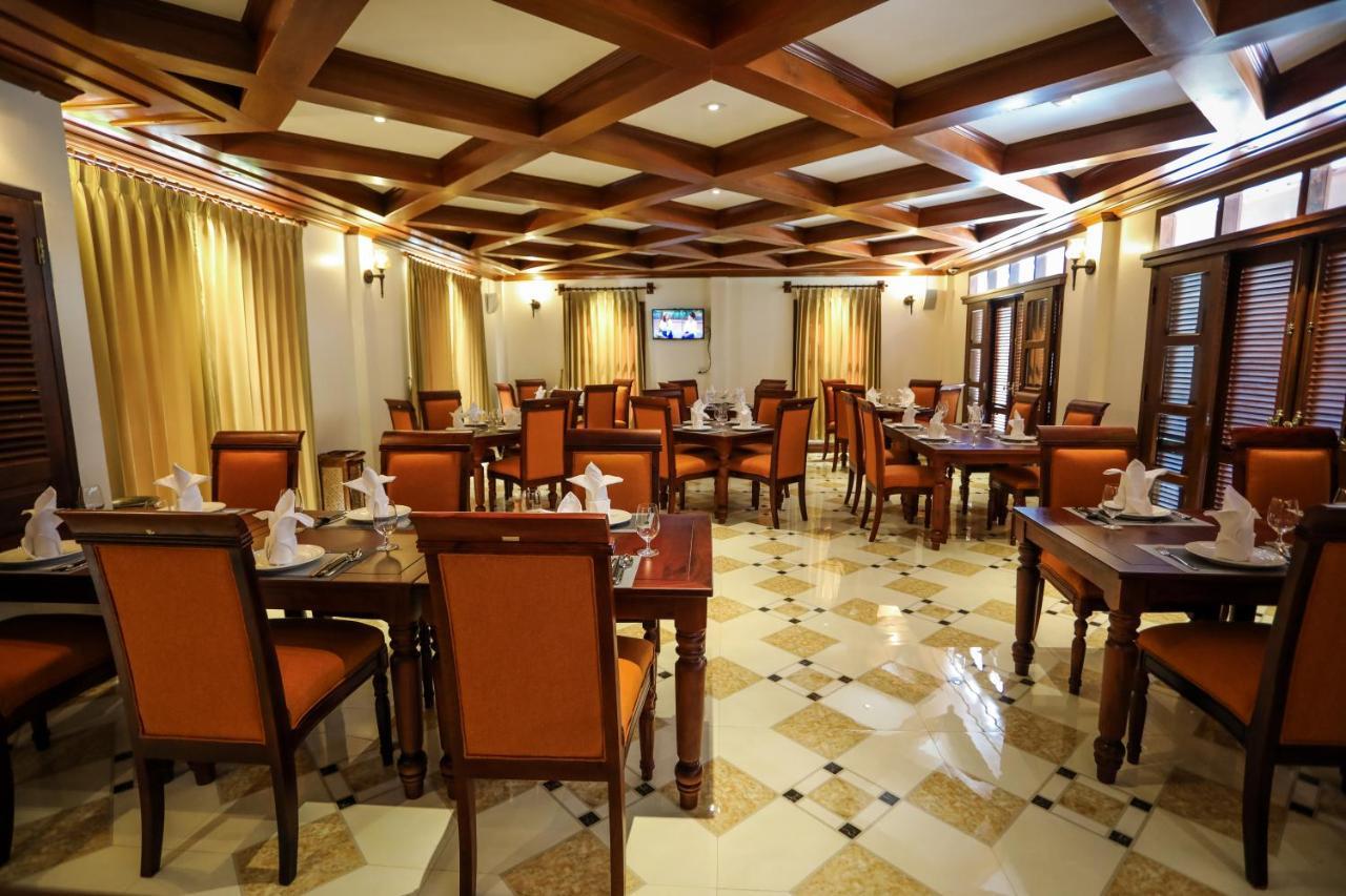 Houngvilai Hotel Luang Prabang Esterno foto