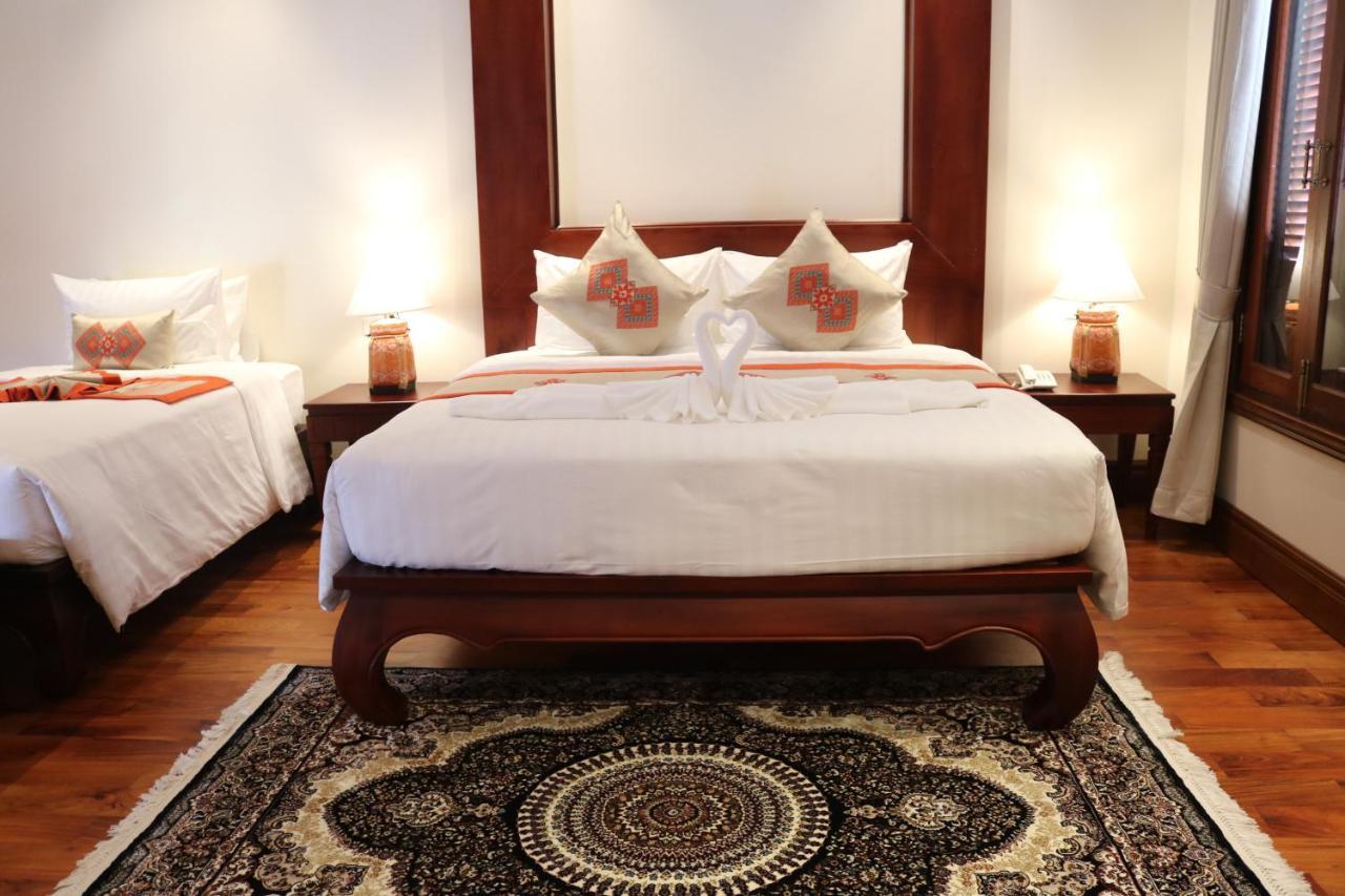 Houngvilai Hotel Luang Prabang Esterno foto